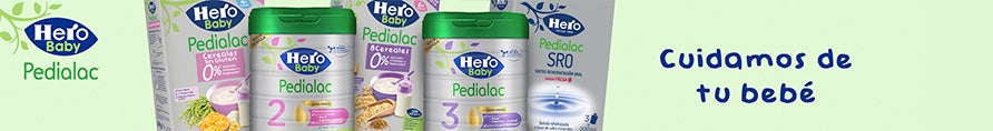 Hero Baby Pedialac 2 Formato Ahorro 1Kg — Redfarma