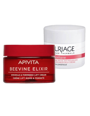 15% off on Uriage and Apivita