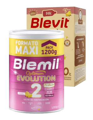 40% off 2nd unit Blemil & Blevit