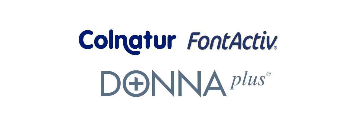 Up to 45% off on Colnatur, Fontactiv and Donna Plus