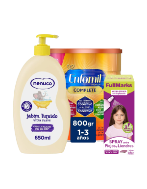 20% off Enfamil, Nenuco & Fullmarks