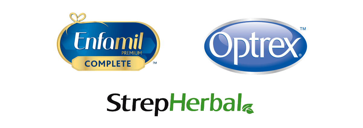 20% off Enfamil, Optrex and StrepHerbal