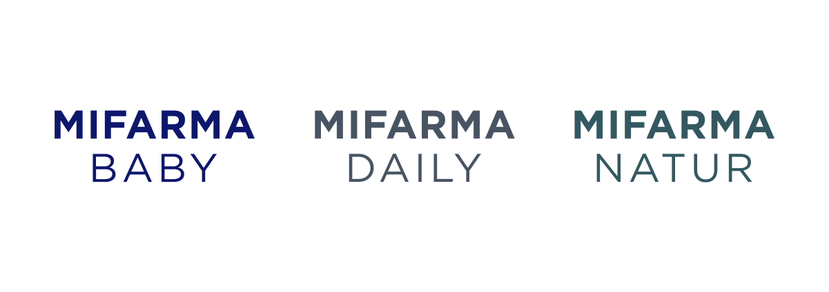 Up to 70% off on Mifarma Baby, Mifarma Daily and Mifarma Natur