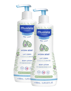 15% off Mustela