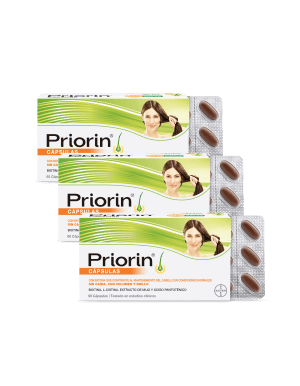 Priorin Packs