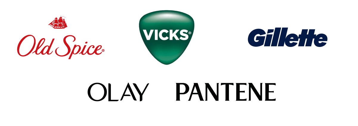 50% de réduction sur la 2ème unité Vicks, Old Spice, Gillette, Olay et Pantene