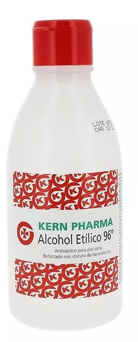 Alcohol 96º 250ml Kern 1 ud - Salunatur