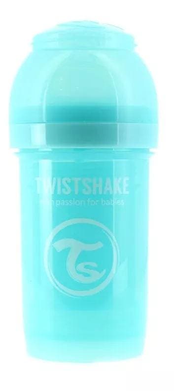 TWISTSHAKE BIBERON 180 ML AZUL