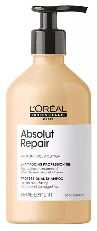 L'Oréal Professionnel Champú Absolut Repair Gold 500 ml - Atida