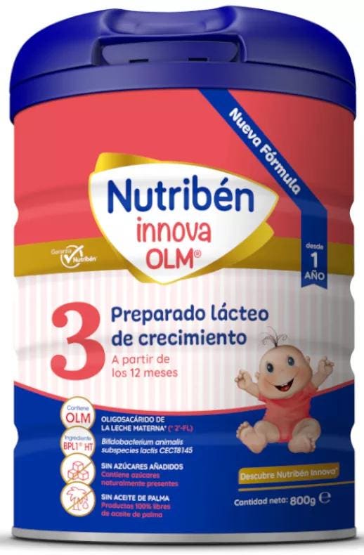 Nutribén Innova 2 800 gr - Atida