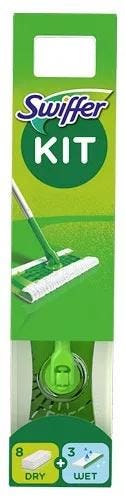 Swiffer Kit Plumero + 5 Recambios - Atida