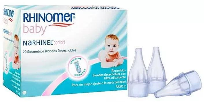 Rhinomer Baby Narhinel Baby Nasal Aspiration