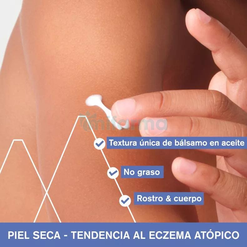 Uriage bebe balsamo oleo-calmante anti-prurito 200ml - Farmacia en Casa  Online