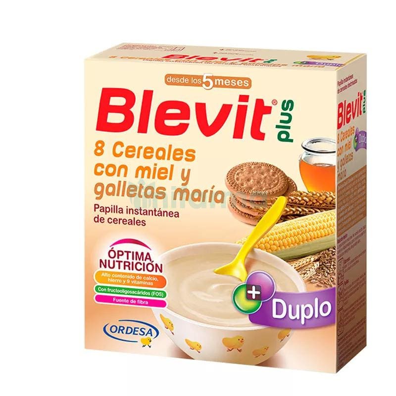 Blevit 8 Cereales 600 g