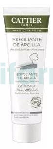 Cattier Exfoliante Facial de Arcilla Blanca 100ml