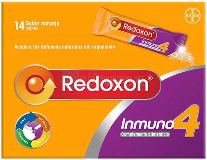 Redoxon® Vitamina C para las defensas