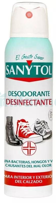 Desodorante Calzado Desinfectante 150 ml