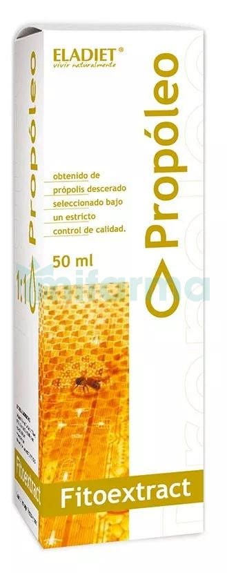 Fitoextract Propoleo Eladiet 50 ml