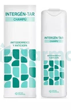 Intergen -Tar Champu 250 ml