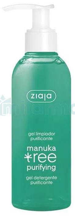 Gel Limpiador Manuka Ziaja 200ml