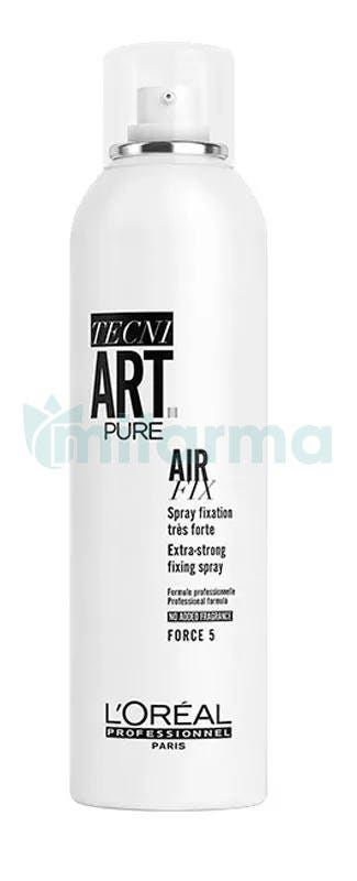 L'Oreal Professionnel TNA Air Fix Pure Laca 400 ml