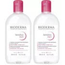 Bioderma Sensibio Red Micellar Water 500ml + 500ml DUPLO