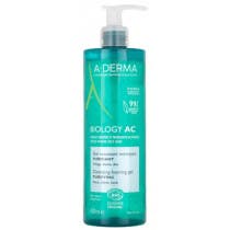 Purifying cleansing gel PhysAc A-Derma 400ml