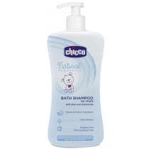 Chicco Natural Sensation Bano Champu Sin Lagrimas 500ml