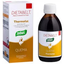 Santiveri Dietabelt Quema Thermofat 240 ml