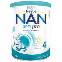 Nestle Nan Optipro 4 Leche de Crecimiento 800 gr