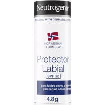 Neutrogena Protector Labial SPF20 4,8 gr