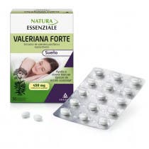 Natura Essenziale Valeriana Forte 30 Comprimidos