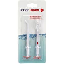 Lacer Hidro Recambio Cabezales Irrigador 2 uds