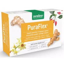 Purasana PuraFlex 30 Capsulas Vegetarianas