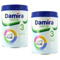 Damira Natur 3 12m 2x800 gr