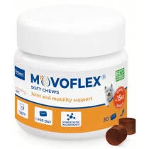 Virbac Movoflex Hasta 15Kg 30 Gominolas