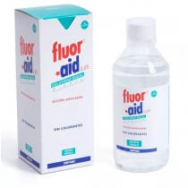 Fluor-aid 0,05 Colutorio Bucal Diario Menta Fresca 500 ml