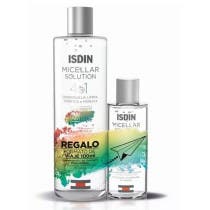 Isdin Agua Micelar 4 en 1 400ml 100ml de REGALO