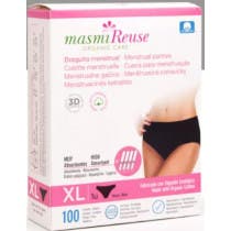 Masmi Organic Braguita Menstrual Masmi Lavable Talla Xl