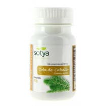 Cola de Caballo 500 mg Sotya 100 Comprimidos