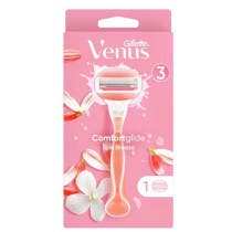 Gillette Venus Comfortglide SpaBreeze Maquinilla Afeitar Mujer