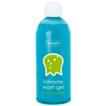 Gel Higiene Intima de Lirio Salvaje Ziaja 500ml