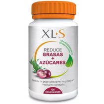 XLS Medical Reduce Fat + Sugars 120 Tablets