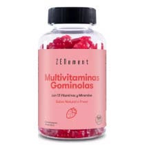 ZENement Multivitaminas 120 Gummies