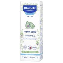 Mustela Hydra Bebe Hydra-Bebe Cara 40 ml