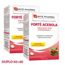 Forte Pharma Acerola Duplo 60 Comprimidos 60 Comprimidos