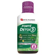 Forte Pharma Detox 5 Organos 500ml