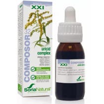 Soria Natural Composor 32 Uricid Complex S.XXI 50 ml