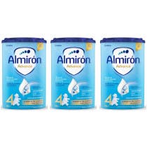 Almiron Advance 4 Leche de Crecimiento 3x800 gr