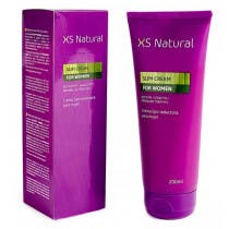 XS Natural Slim Crema Mujer 500 Cosmetics 200ml